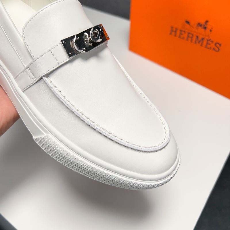 Hermes Low Shoes